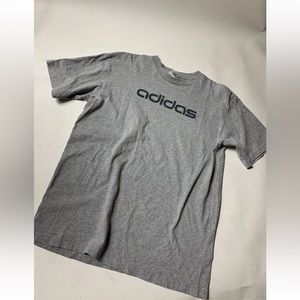 Adidas vintage tee size XL